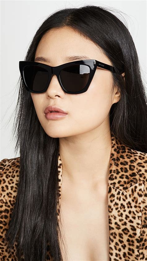 Women's Saint Laurent Designer Sunglasses 